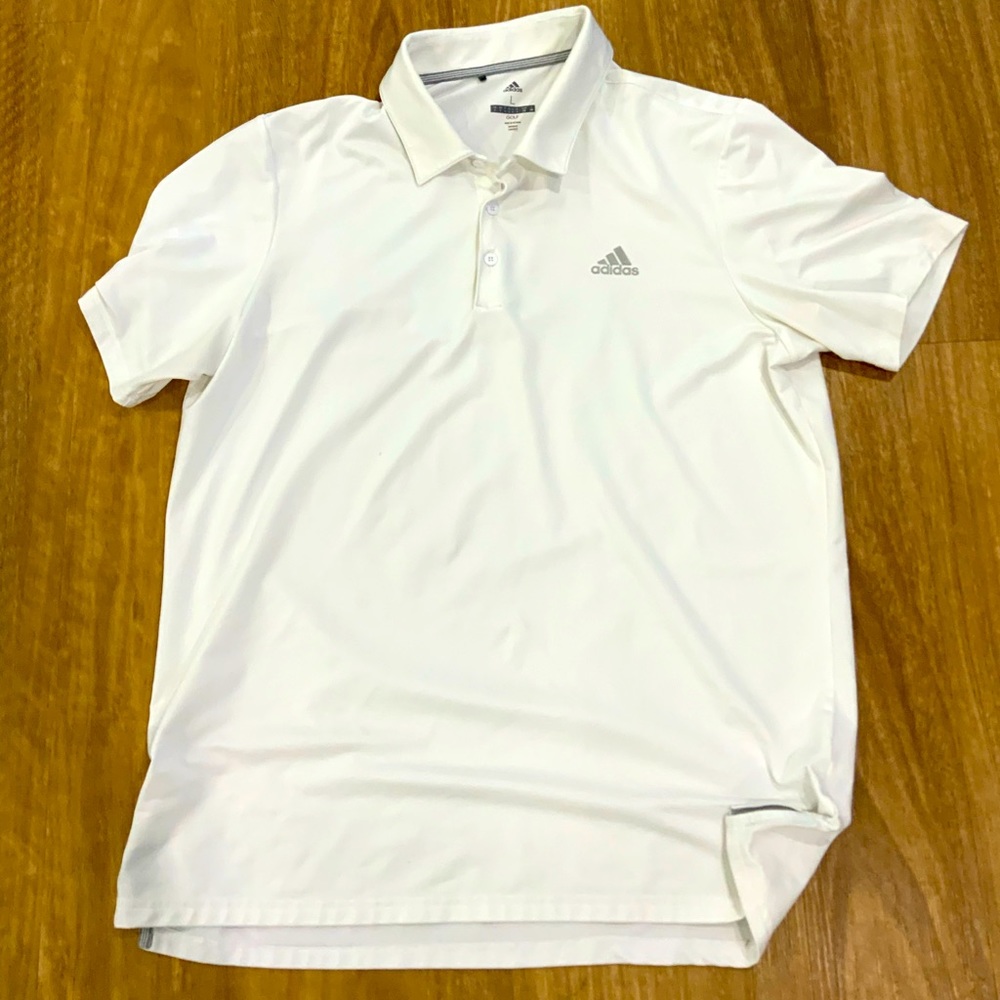 Adidas Golf Shirt